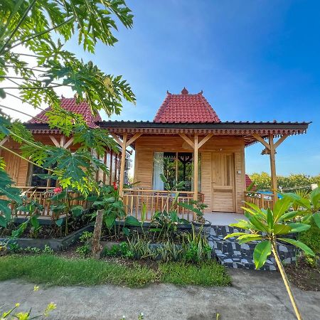 Skywatch Cottage Klungkung Екстериор снимка
