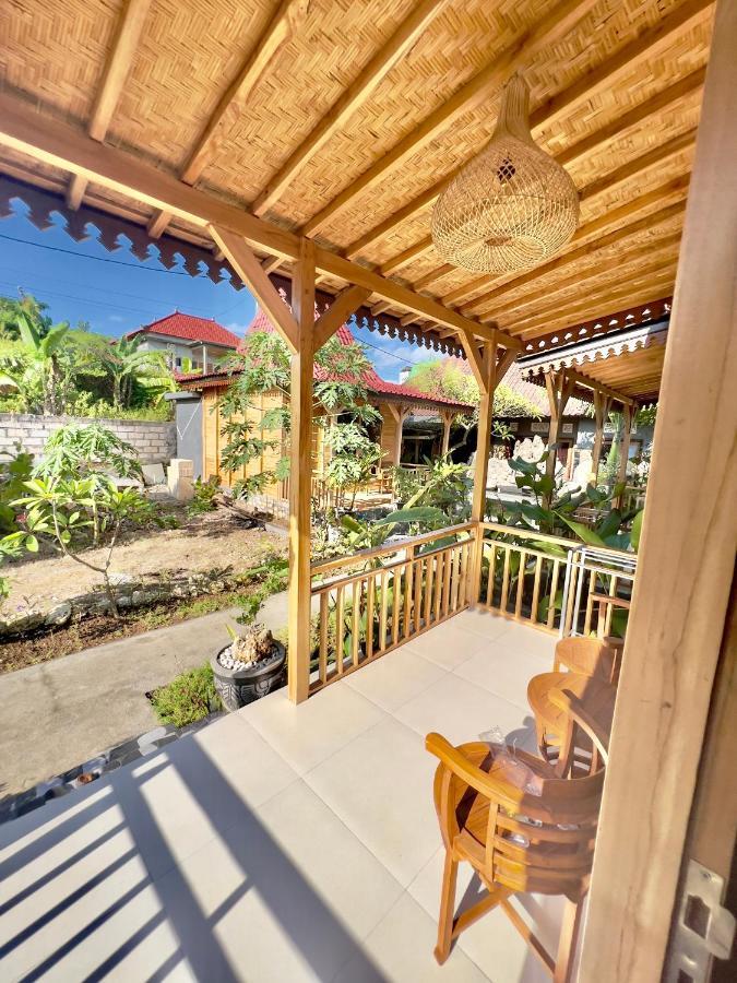 Skywatch Cottage Klungkung Екстериор снимка