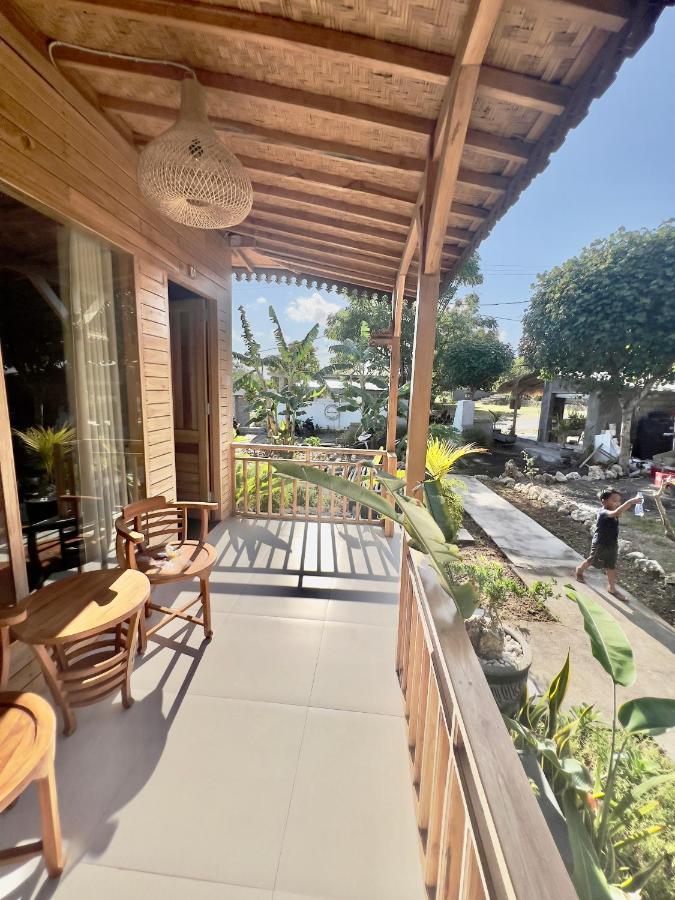 Skywatch Cottage Klungkung Екстериор снимка