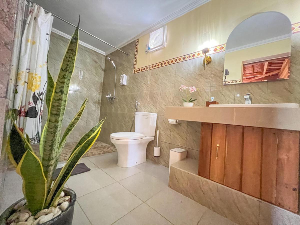 Skywatch Cottage Klungkung Екстериор снимка