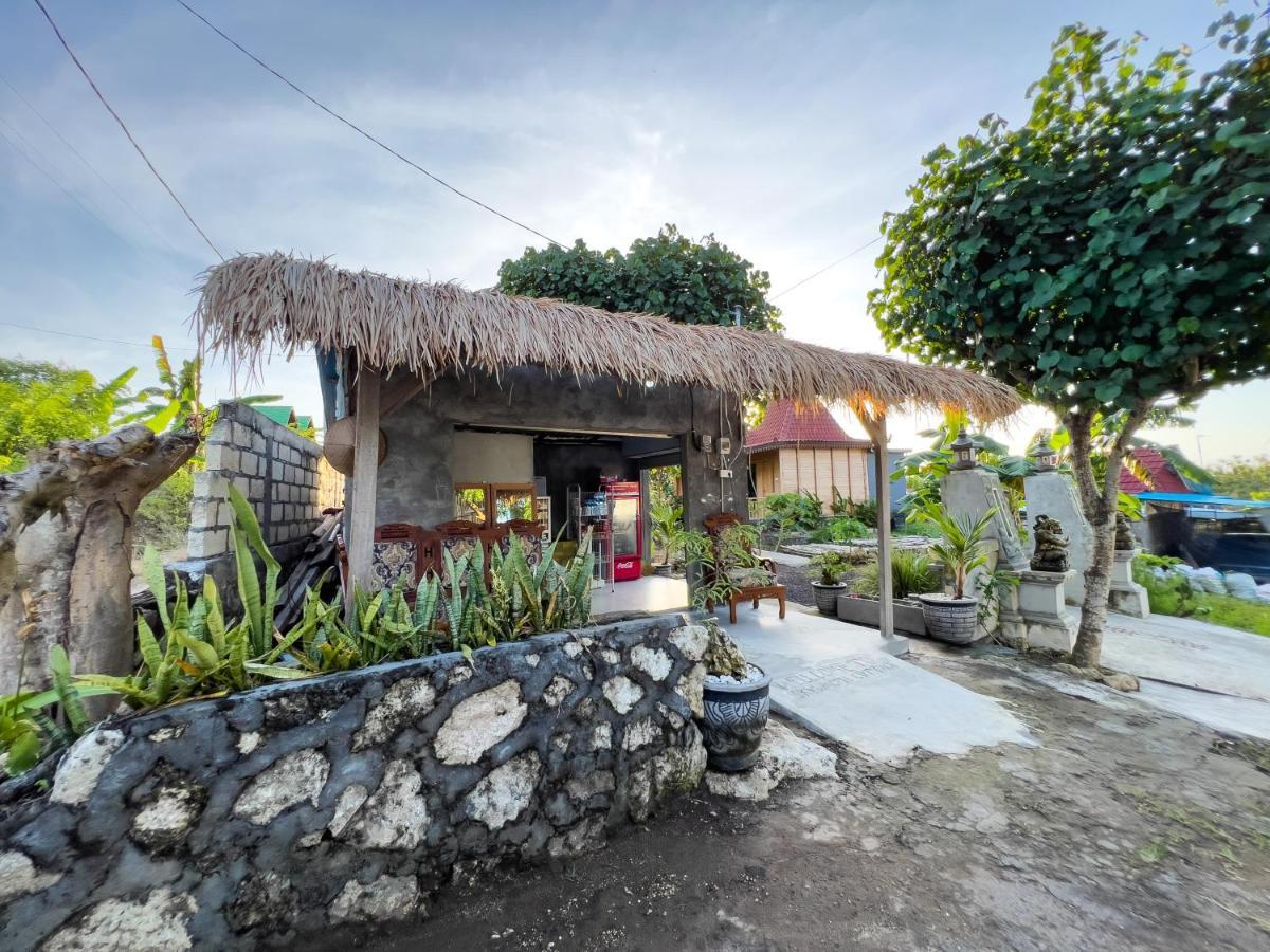 Skywatch Cottage Klungkung Екстериор снимка