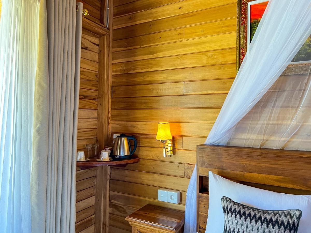 Skywatch Cottage Klungkung Екстериор снимка