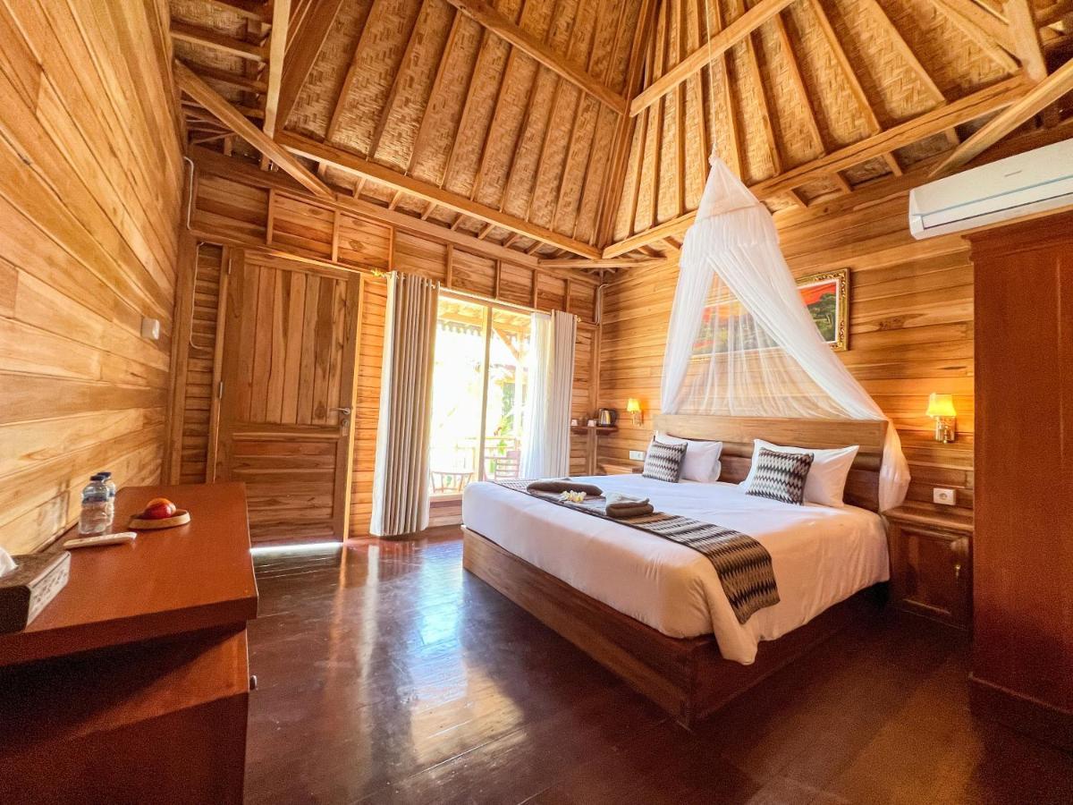 Skywatch Cottage Klungkung Екстериор снимка