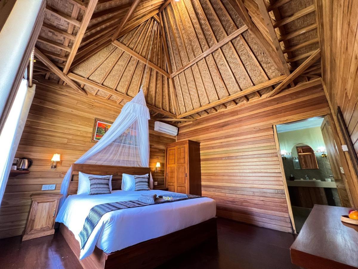 Skywatch Cottage Klungkung Екстериор снимка