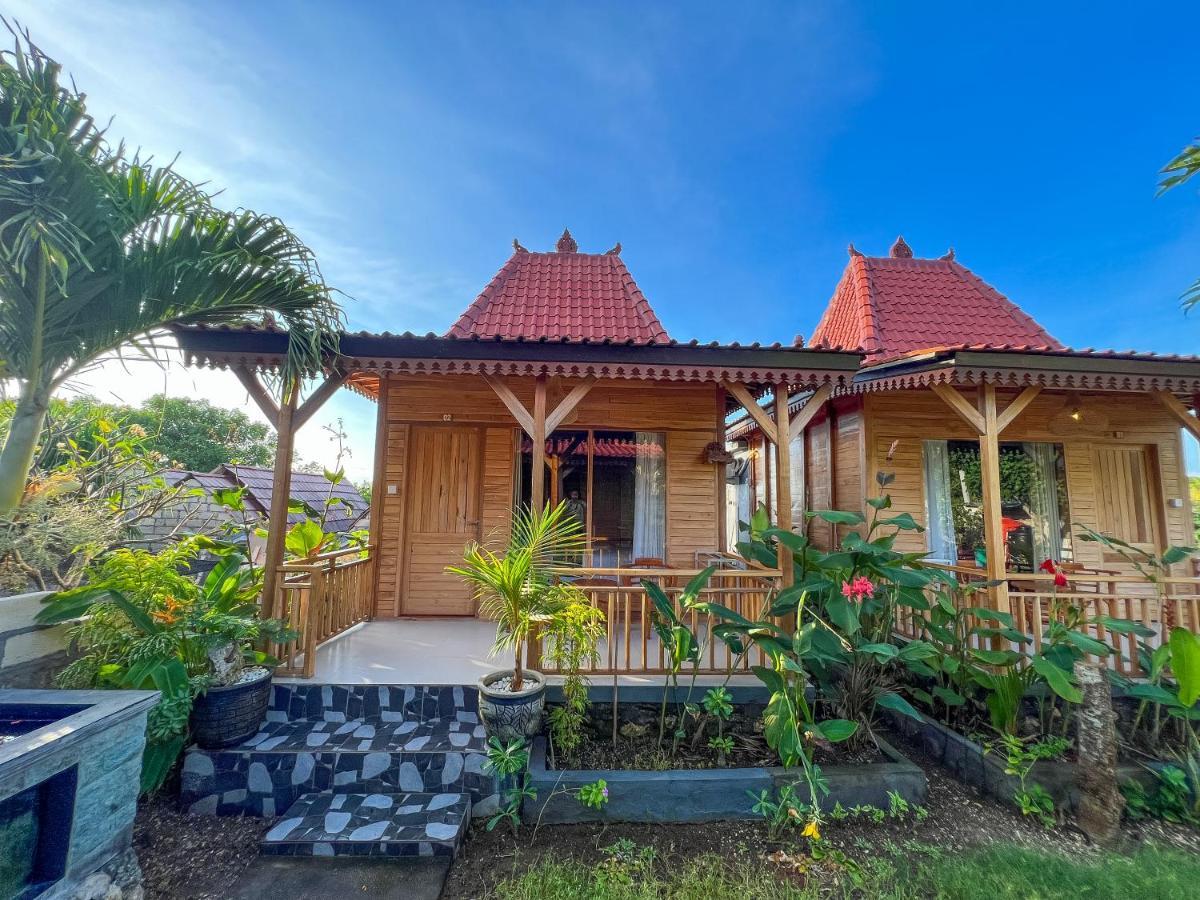 Skywatch Cottage Klungkung Екстериор снимка