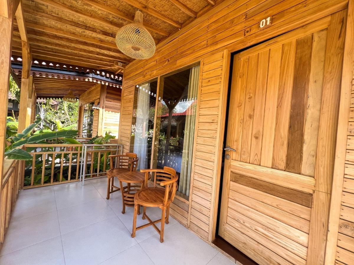 Skywatch Cottage Klungkung Екстериор снимка