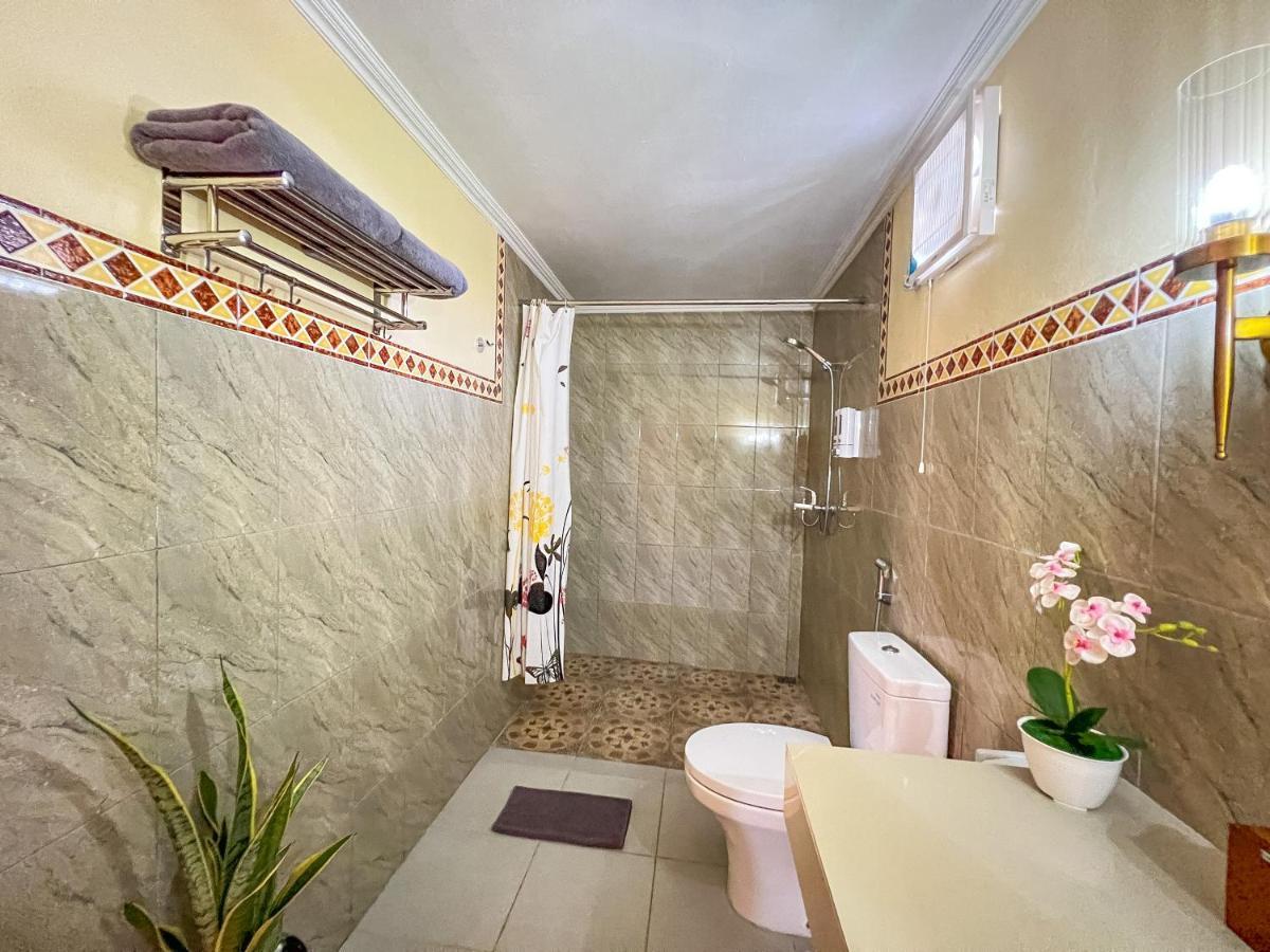 Skywatch Cottage Klungkung Екстериор снимка