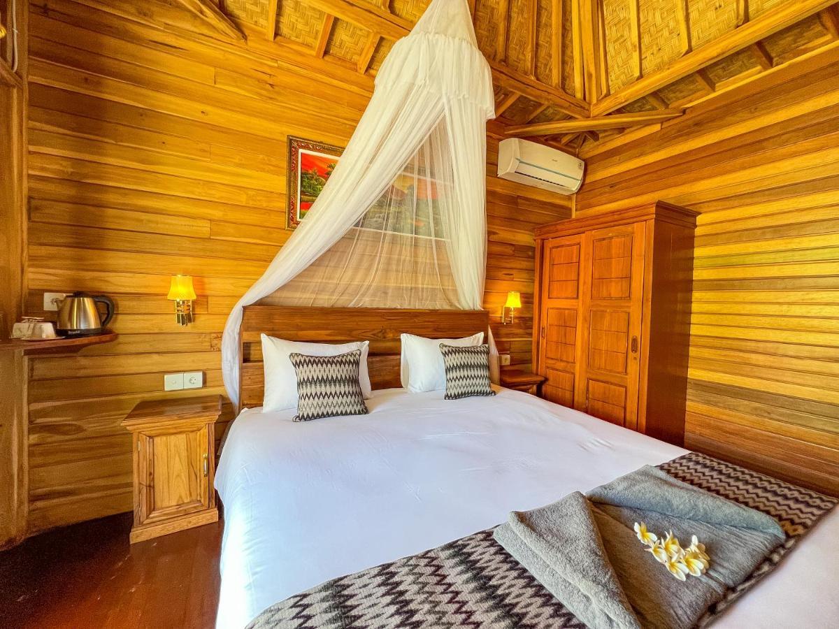 Skywatch Cottage Klungkung Екстериор снимка