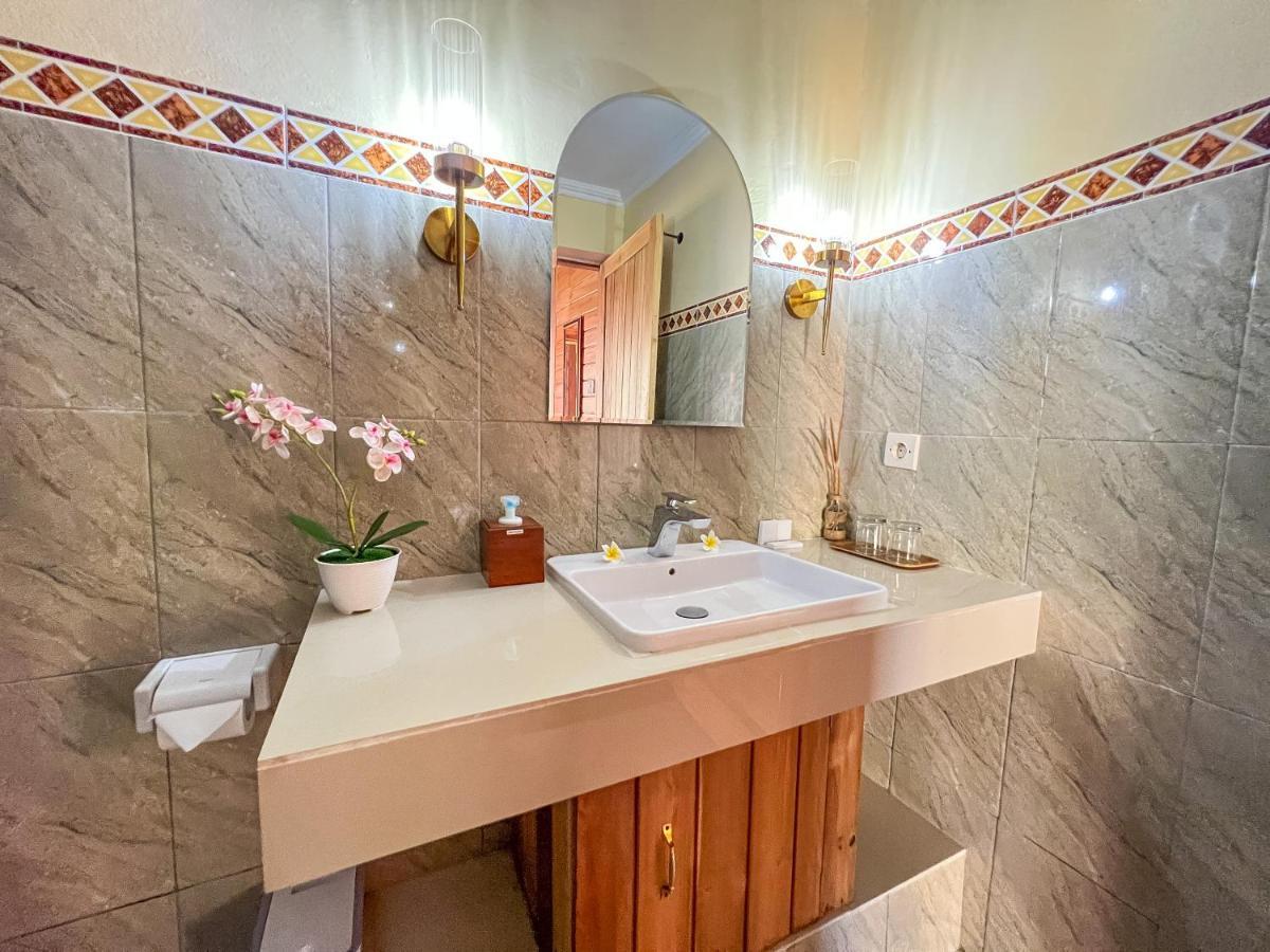 Skywatch Cottage Klungkung Екстериор снимка