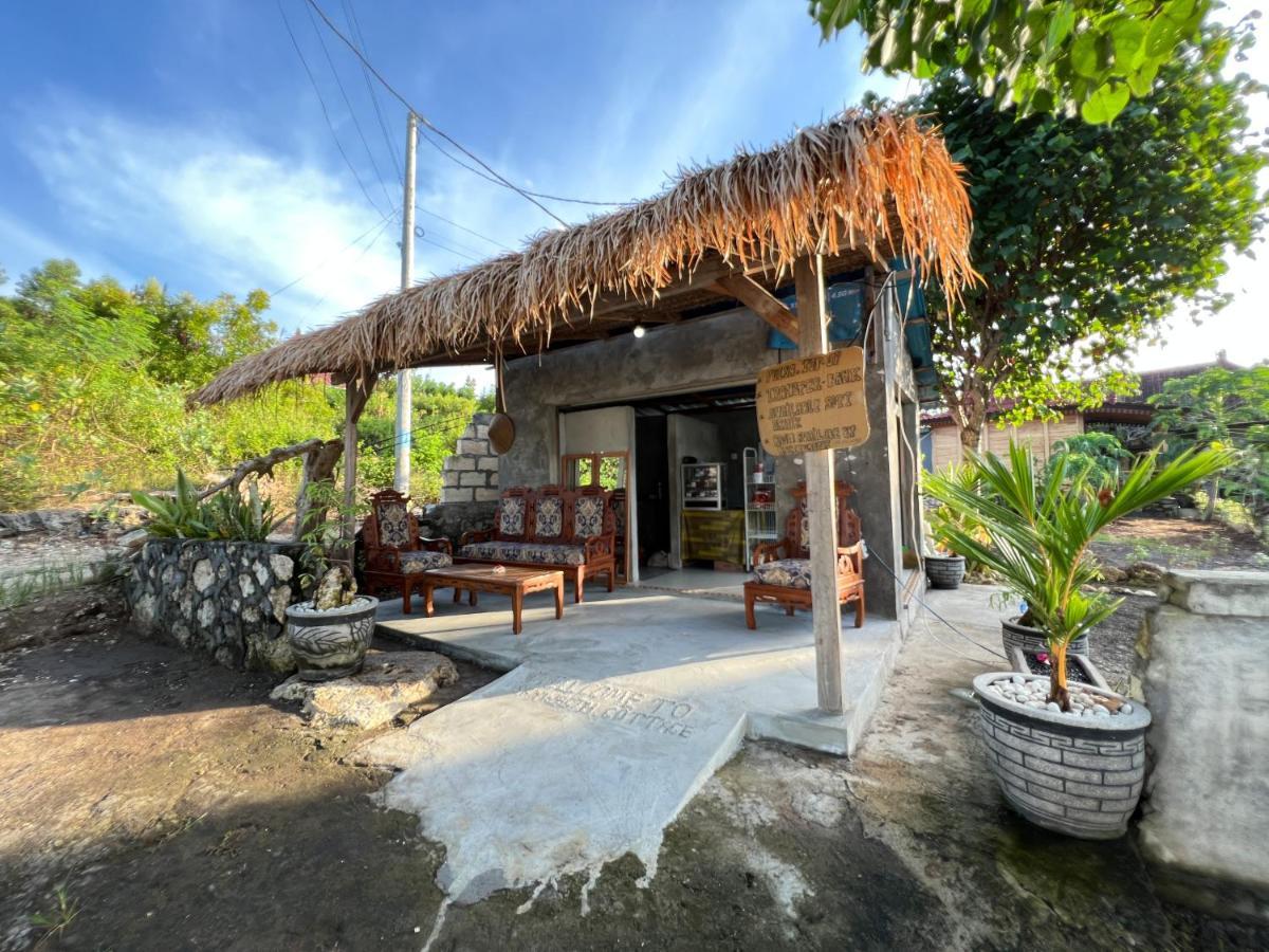 Skywatch Cottage Klungkung Екстериор снимка