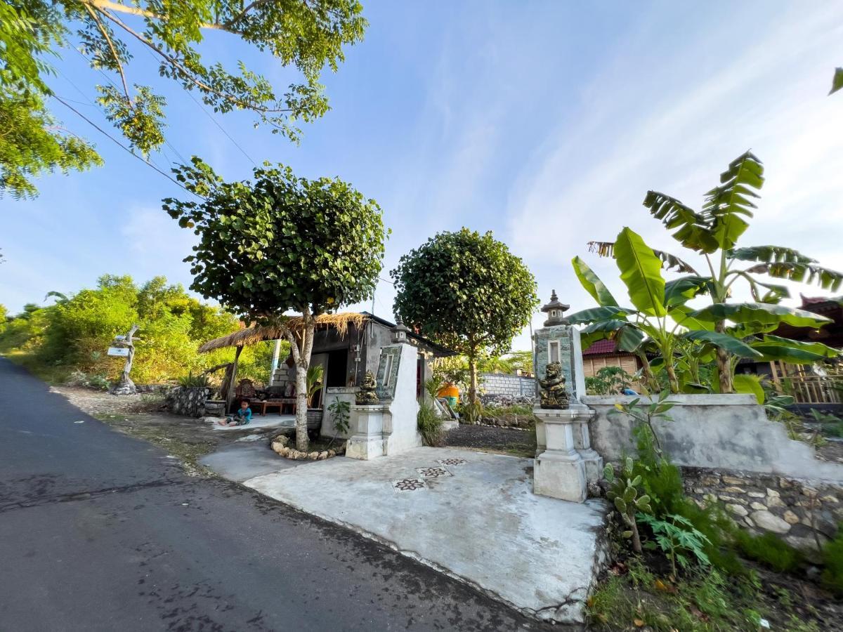 Skywatch Cottage Klungkung Екстериор снимка